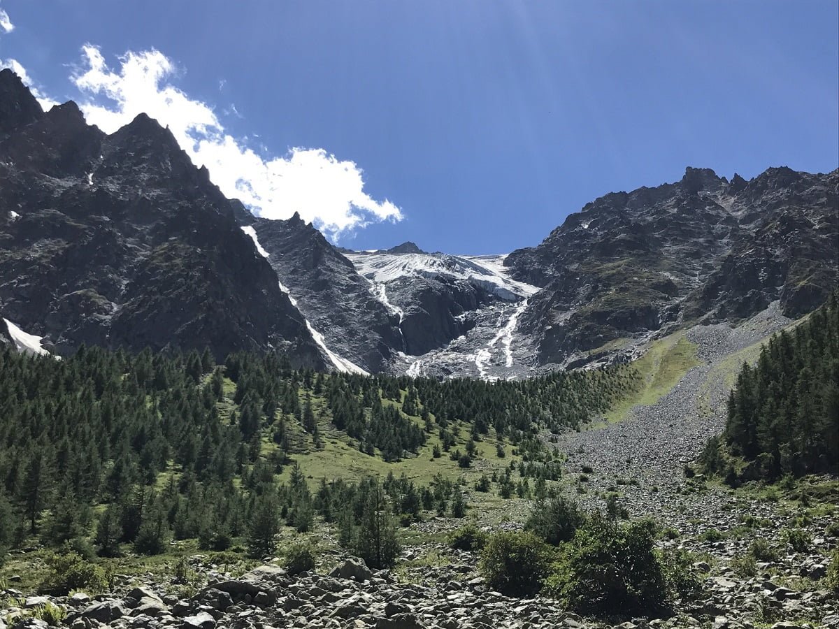 montagne Alpes