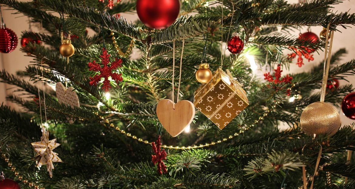L'attente de Noël en décembre