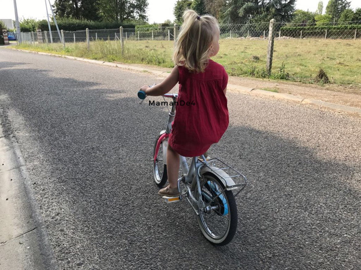 Vélo, draisienne