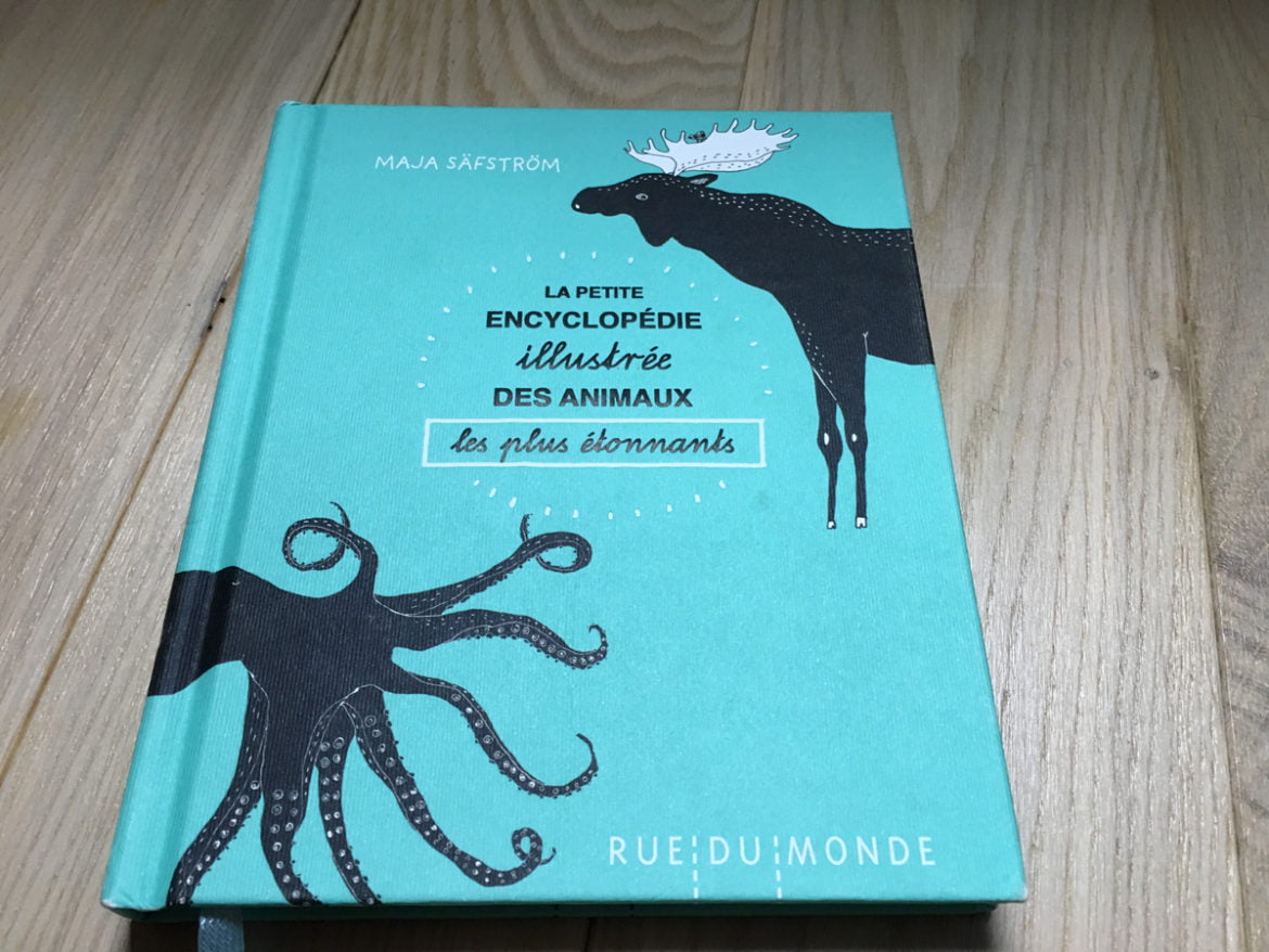 Encyclopédie des animaux les plus étonnants