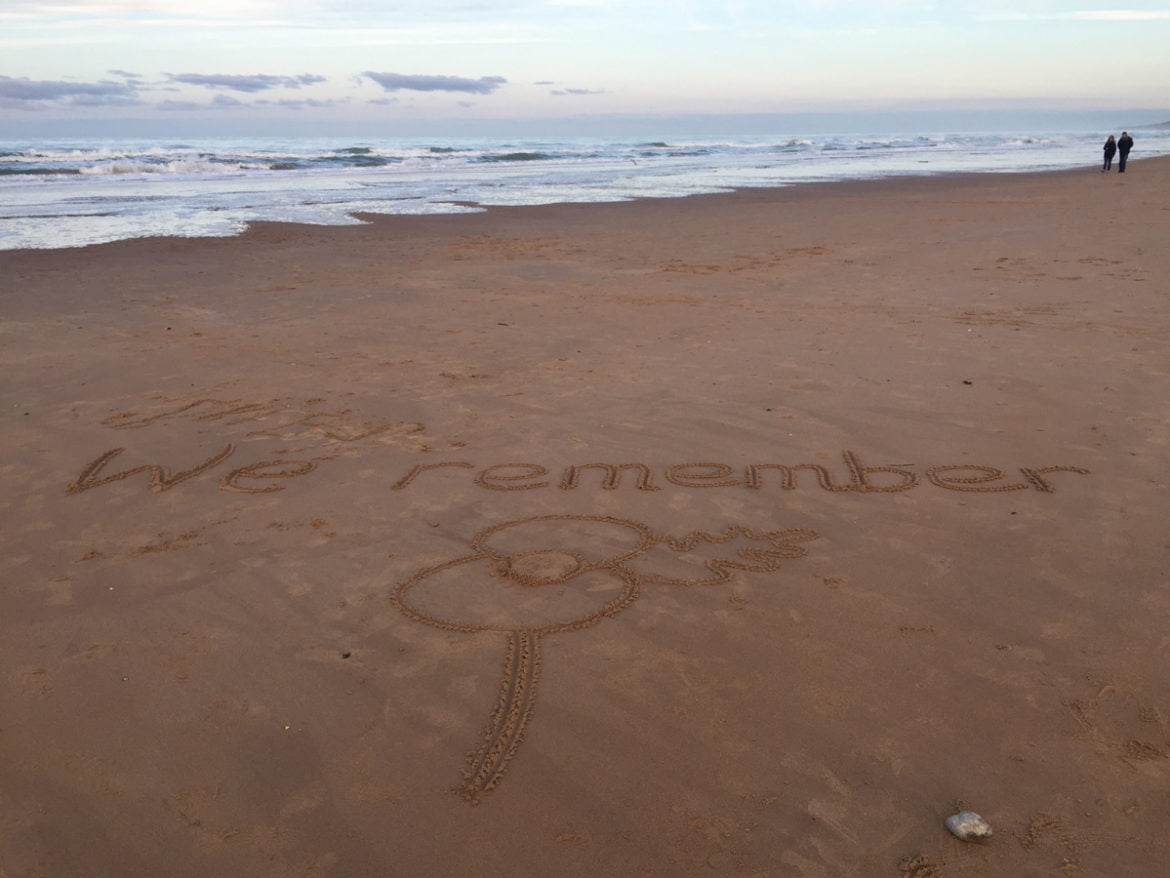 Les plages du débarquement - Omaha beach