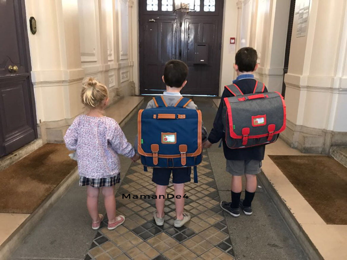 septembre, rentrée des classes