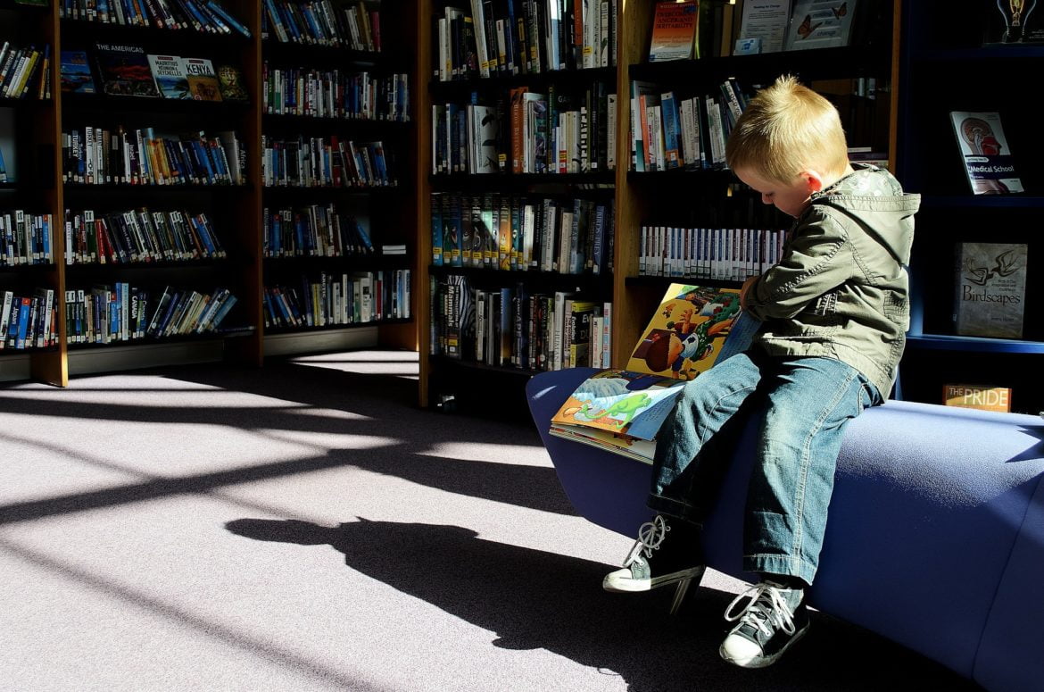 Donner le goût de la lecture aux enfants, aimer lire