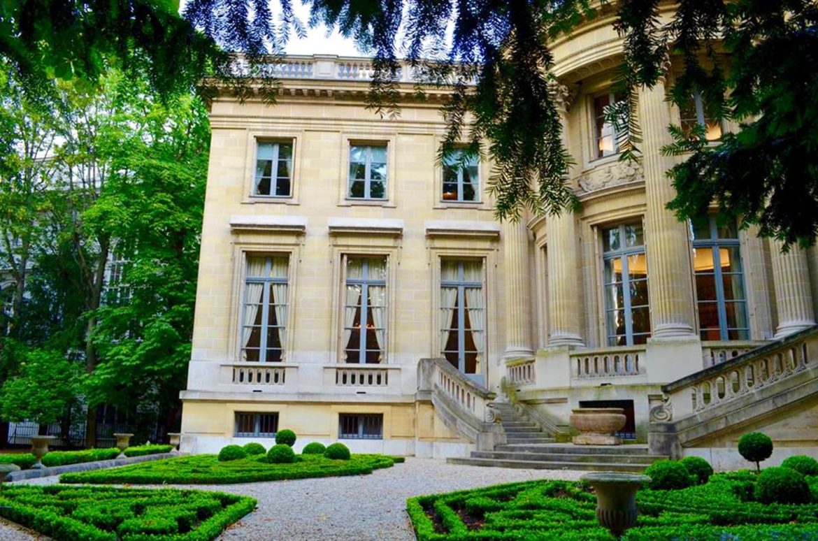 Musée Nissim de Camondo - maison 18è siècle - Paris