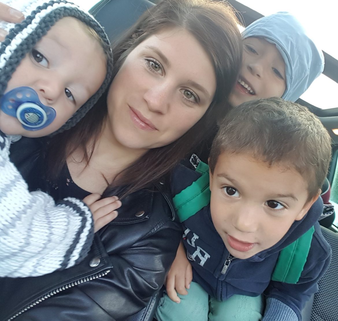Le portrait de famille - zali & co