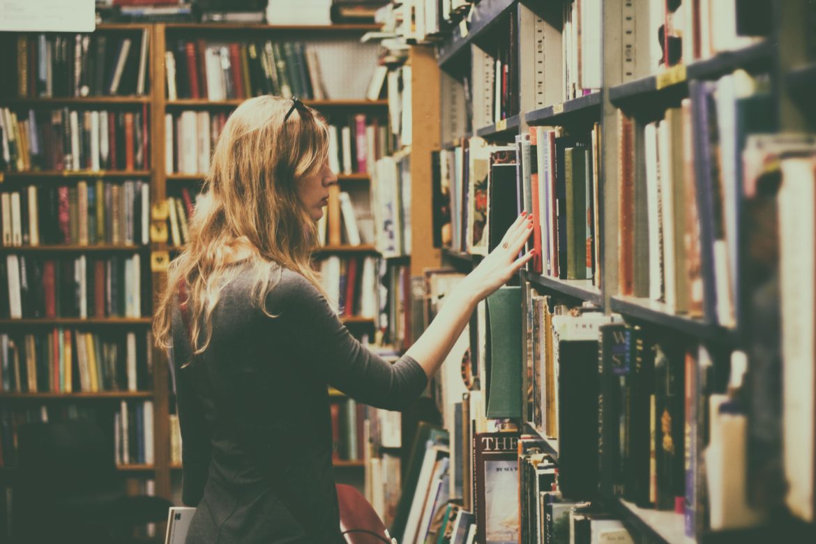 Les livres et moi