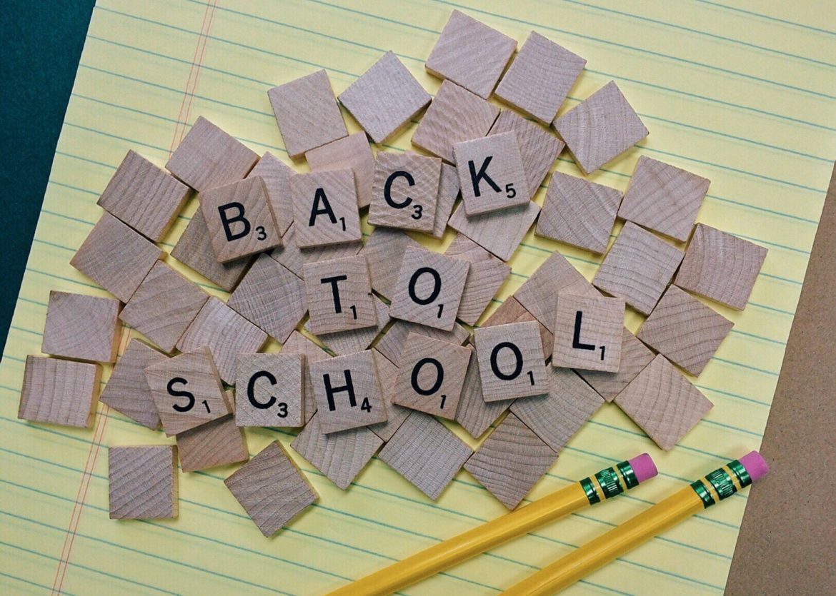 Rentrée des classes pour les enfants