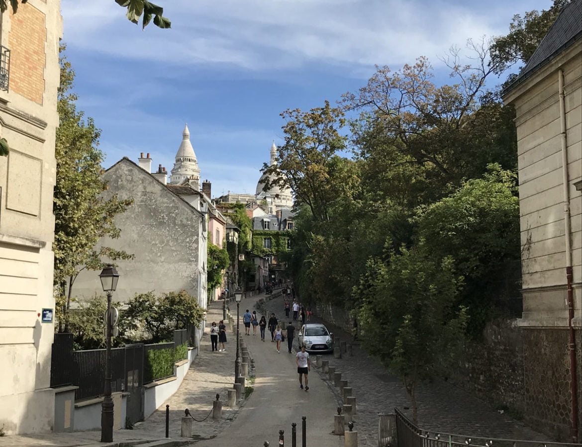 Découvrir Montmartre par une chasse au trésor
