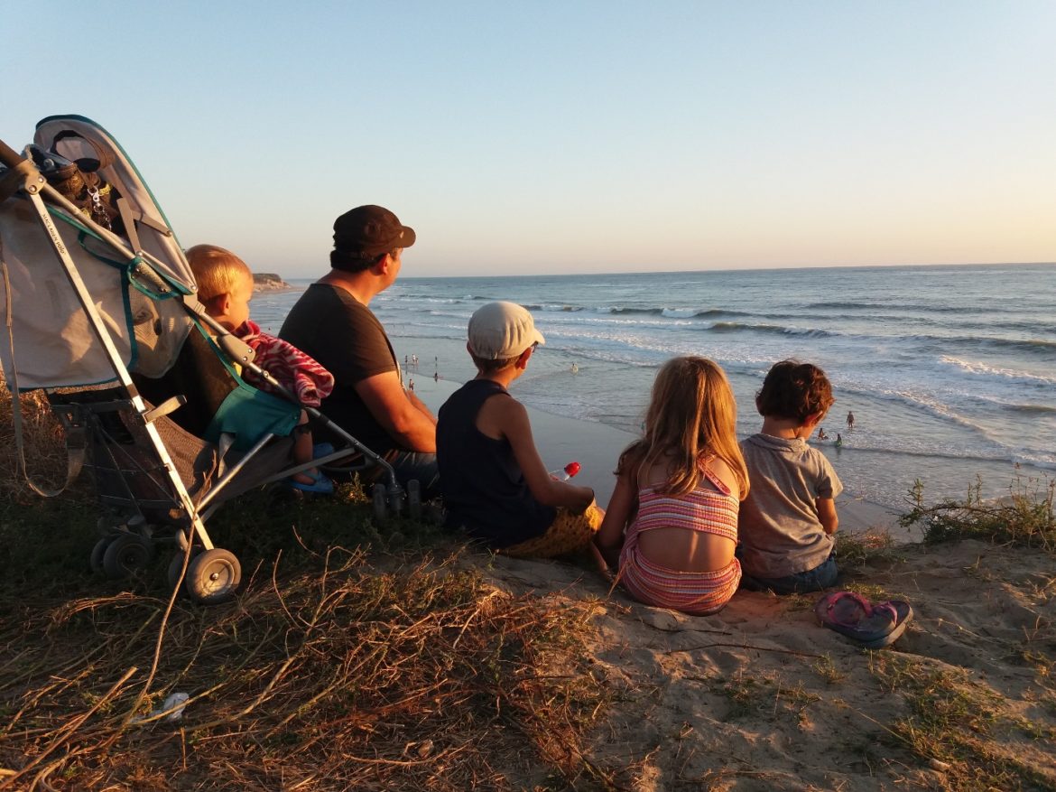 portrait de famille un petit dernier pourquoi pas