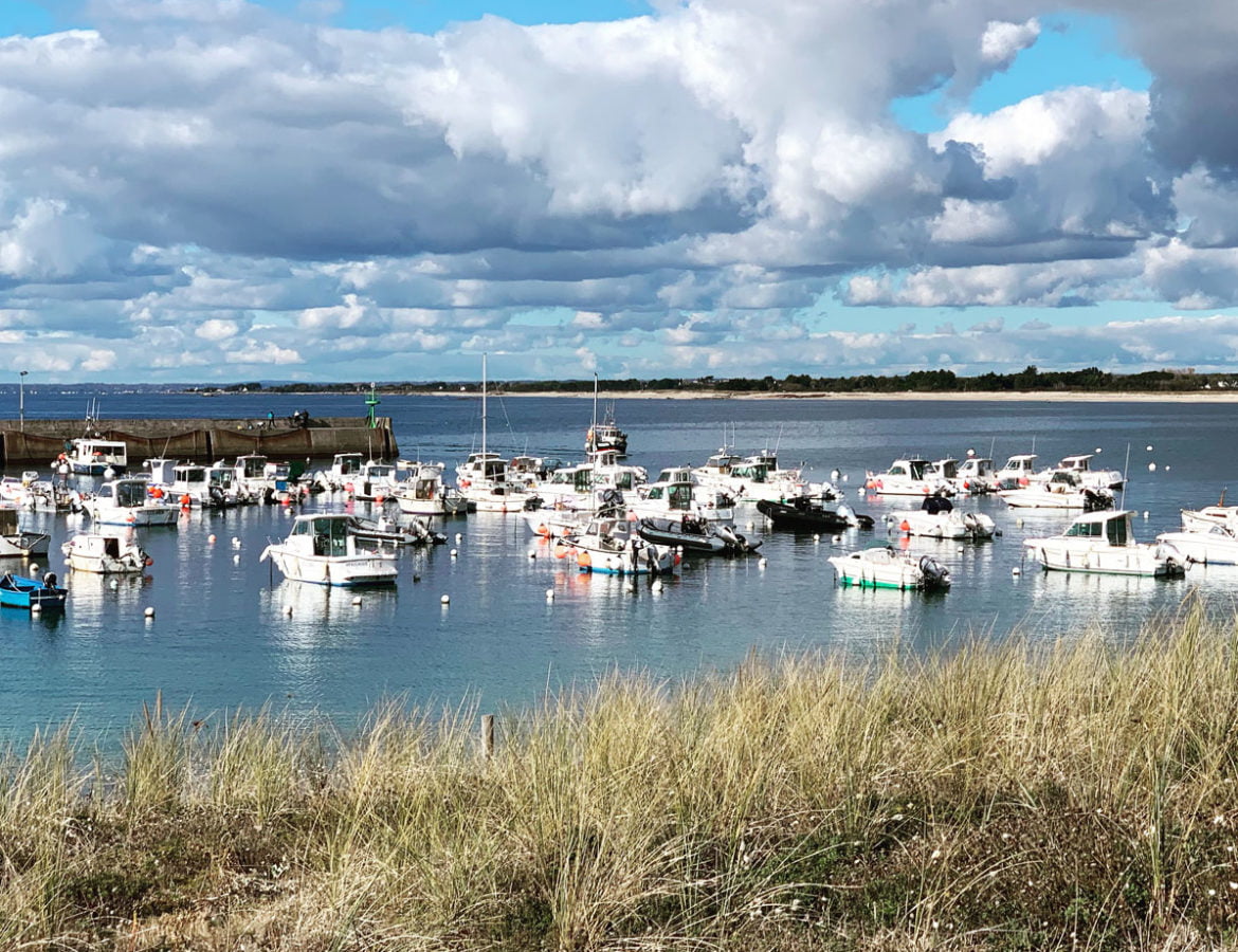 Novembre en Bretagne