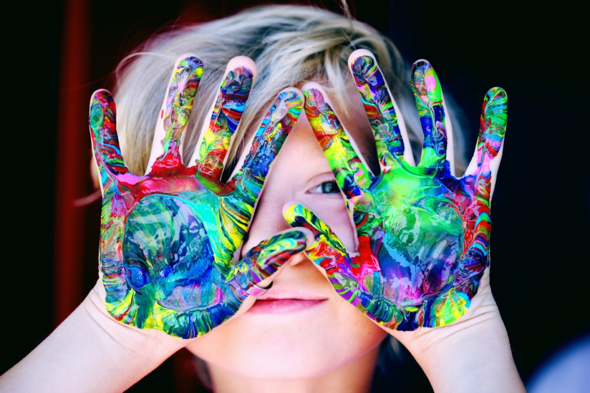 Réflexion agaçante de l'enfant