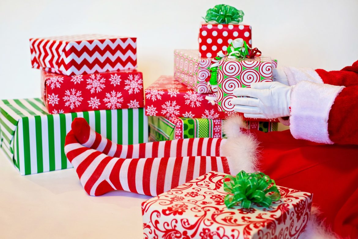 En attendant Noël : une chasse au trésor