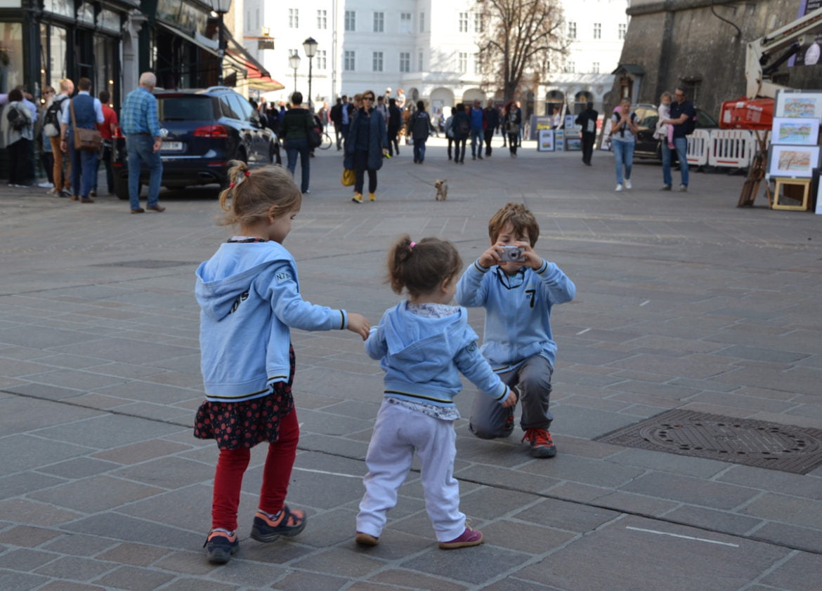 3 kleine Grenouilles
