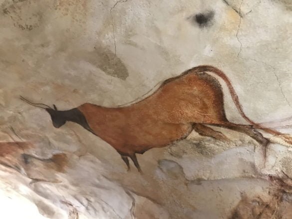 peinture des grottes de Lascaux