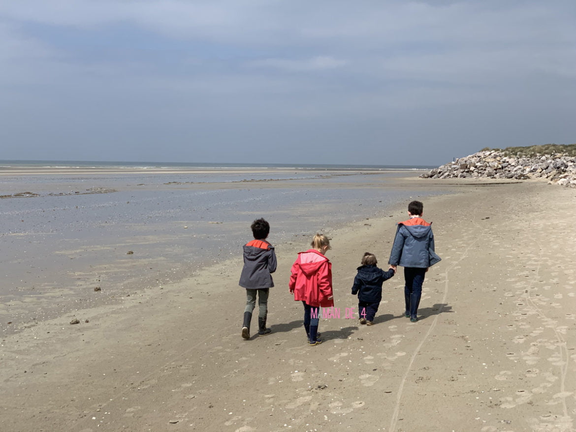 famille maman de 4
