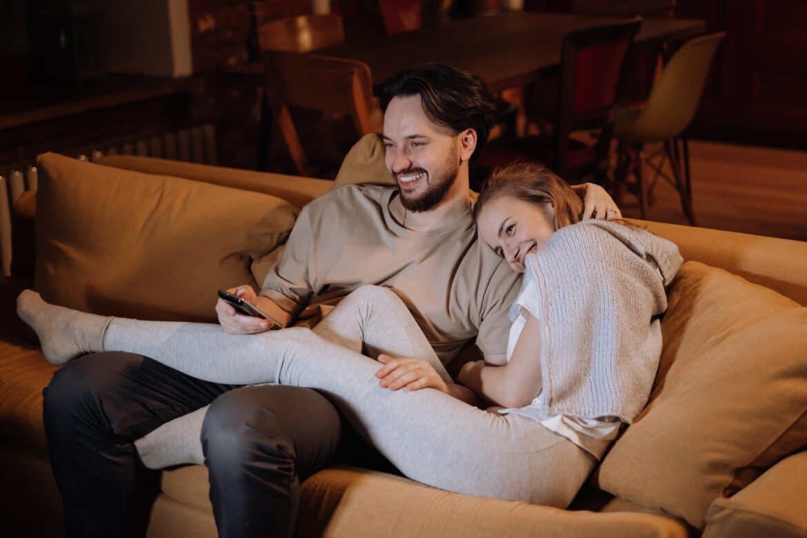 ciné à la maison