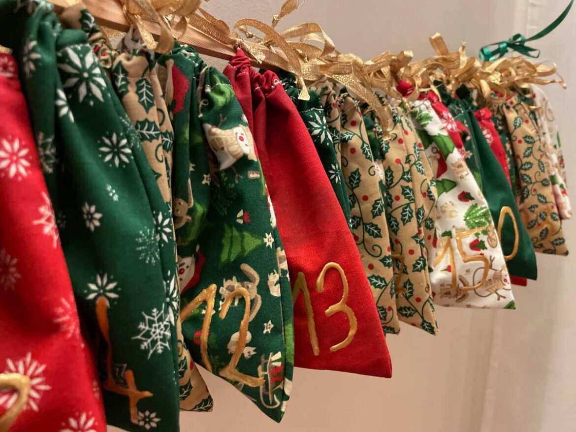 Préparer Noël avec l'Avent