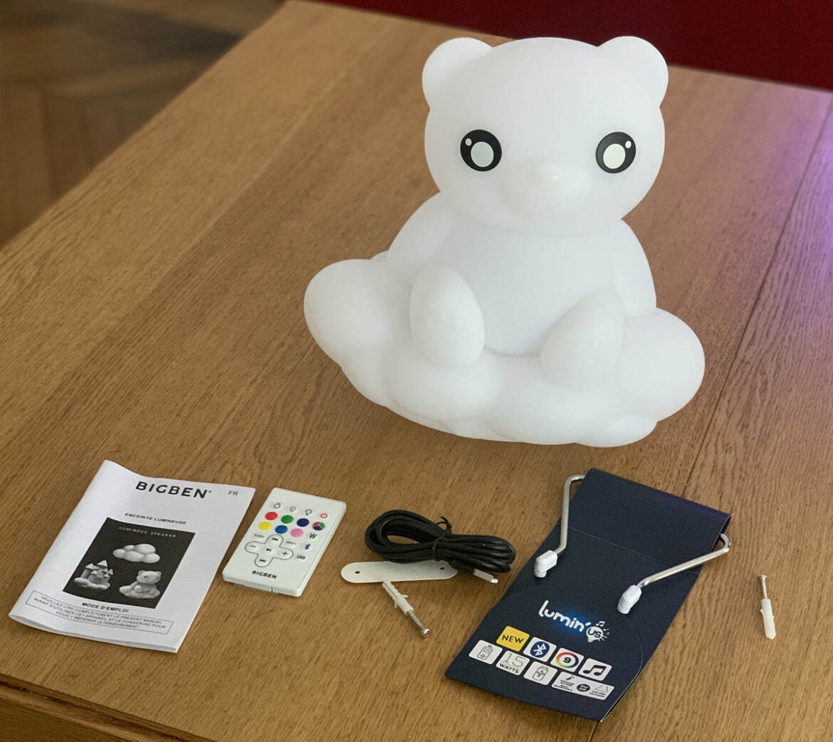 Enceinte pour enfants