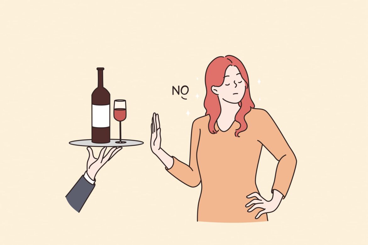 Dry January - sans alcool