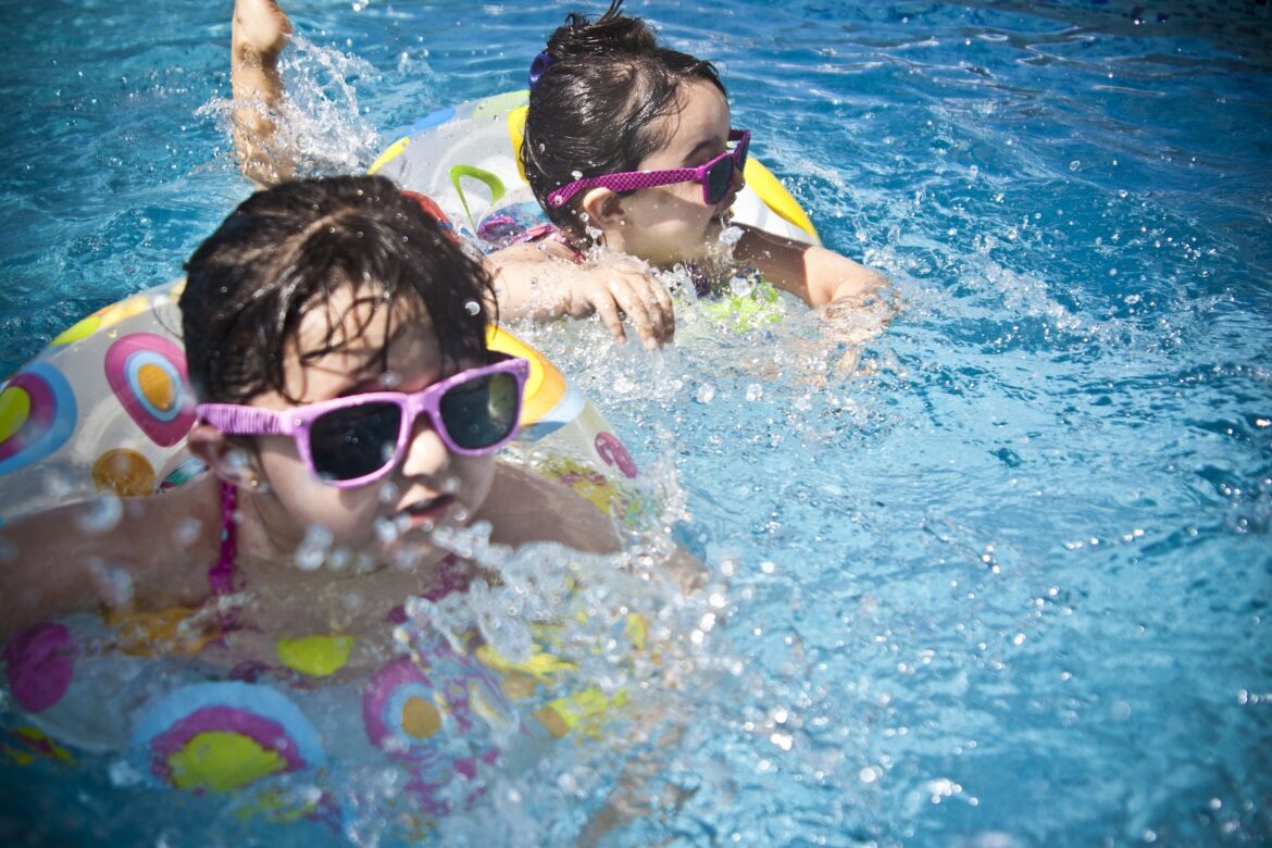 enfant 6 ans natation paris