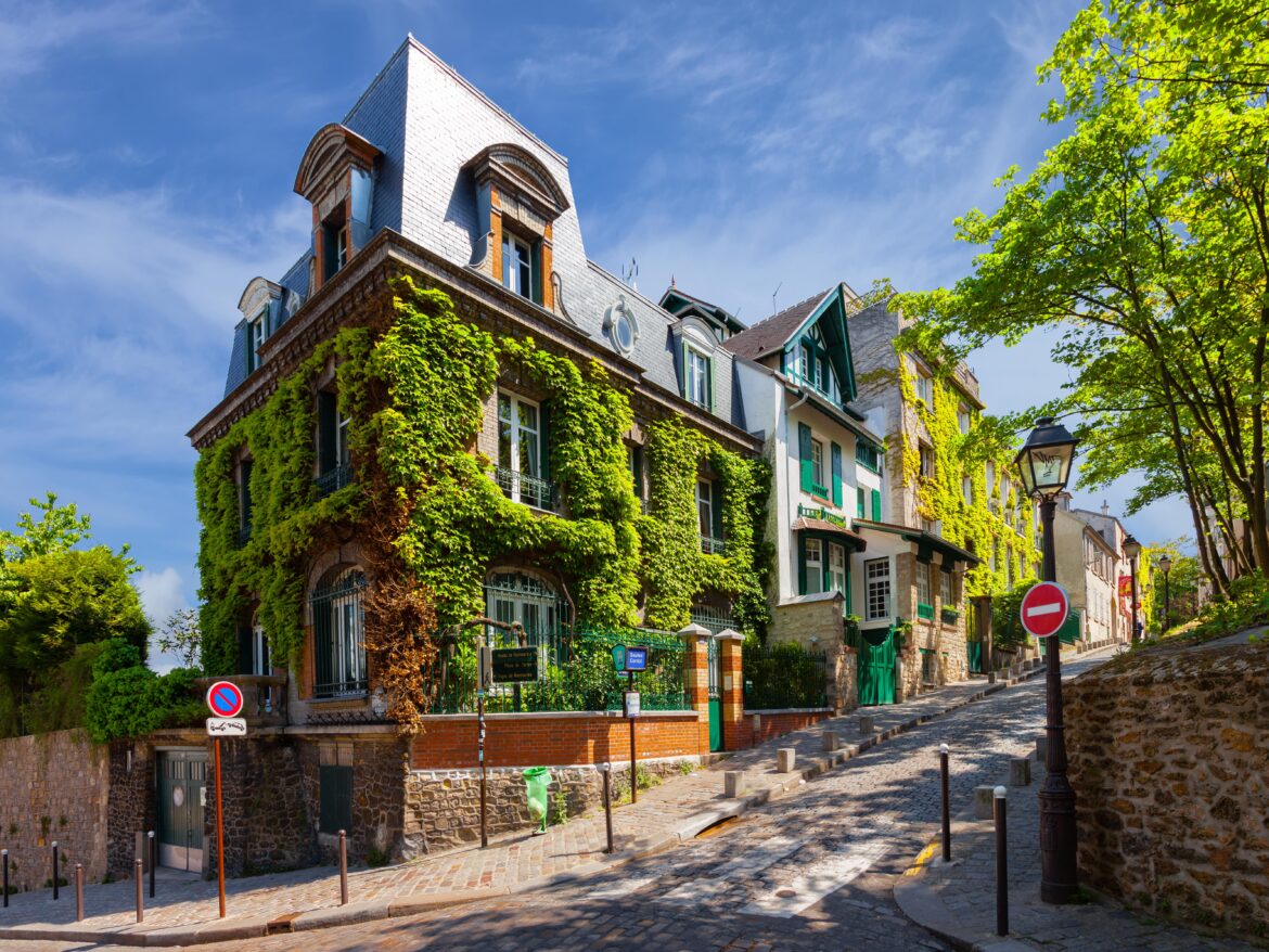 paris secret
