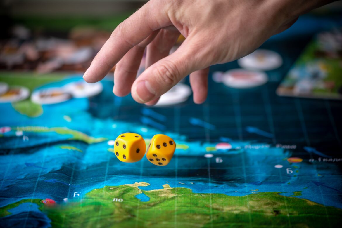 jeu en famille