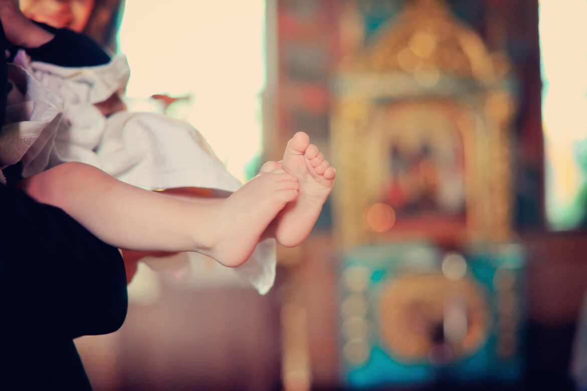 bapteme enfant
