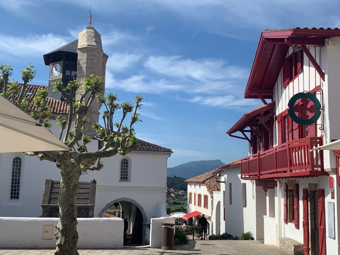 village basque