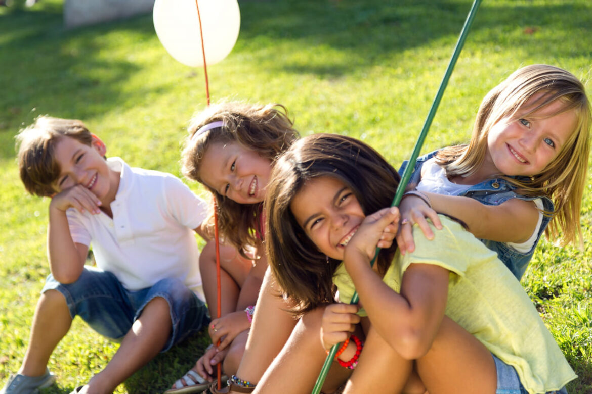 les joies d'une famille de 6 avec les défis du quotidien pour une bonne organisation