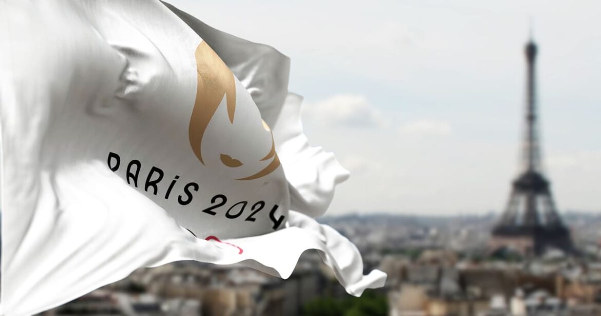 paris 2024 jeux olympiques et paralympiques