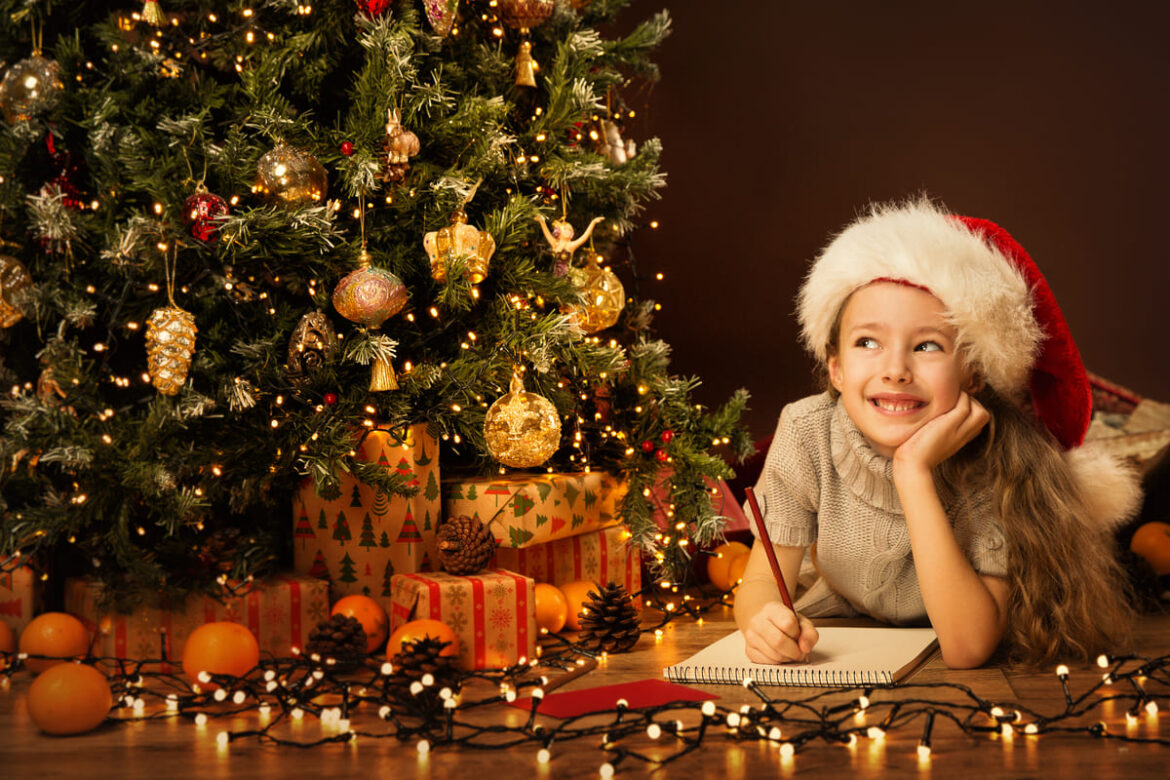 questions qu'un enfant peut se poser en attendant noel au mois de décembre