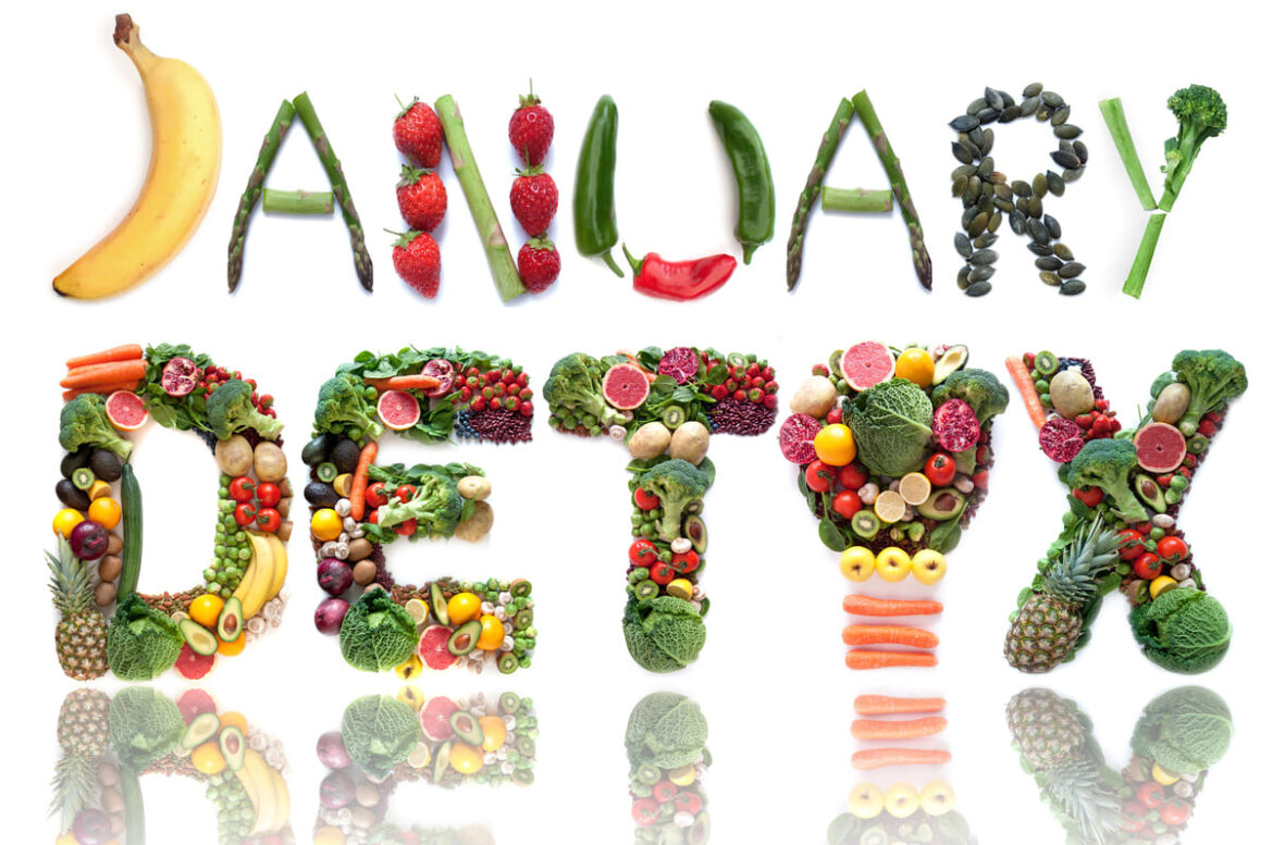 pourquoi faire une routine detox en janvier après les fêtes