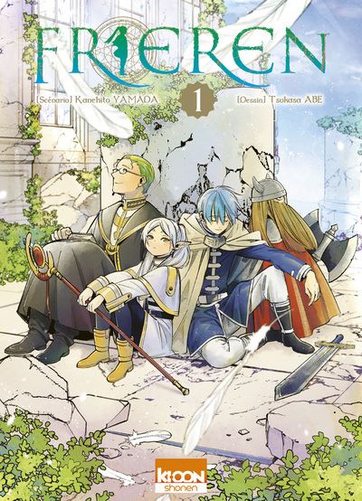 Manga pour ados : mes 10 recommandations coup de cœur... 22 Frieren