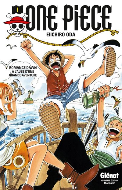Manga pour ados : mes 10 recommandations coup de cœur... 17 One Piece