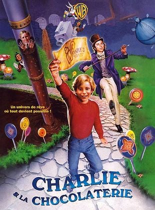 15 films cultes à (re)découvrir en famille 23 charlie chocolaterie
