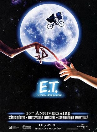 15 films cultes à (re)découvrir en famille 25 et extra terrestre