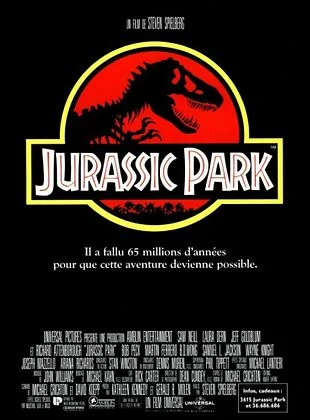 15 films cultes à (re)découvrir en famille 31 jurassic park