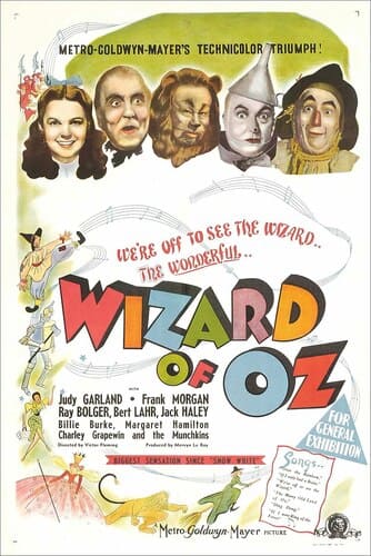 15 films cultes à (re)découvrir en famille 21 wizard of oz