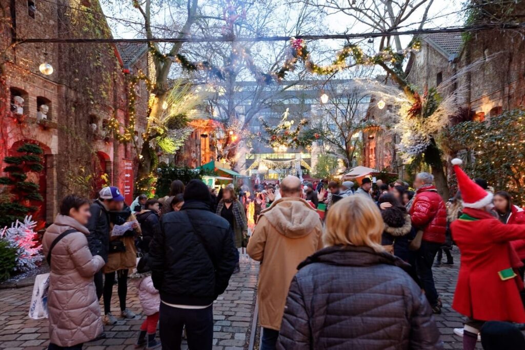 5 escapades féeriques autour de Paris pour prolonger la magie après Noël 6 festival du merveilleux