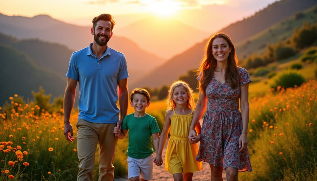 Voyage en famille : les 5 meilleures destinations pour des vacances inoubliables 7 Voyage en famille : les 5 meilleures destinations pour des vacances inoubliables