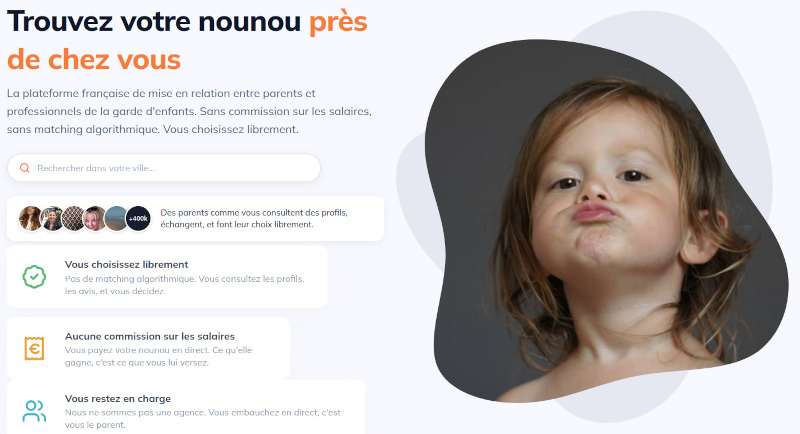 Les meilleurs sites de babysitting 6 garder mes enfants