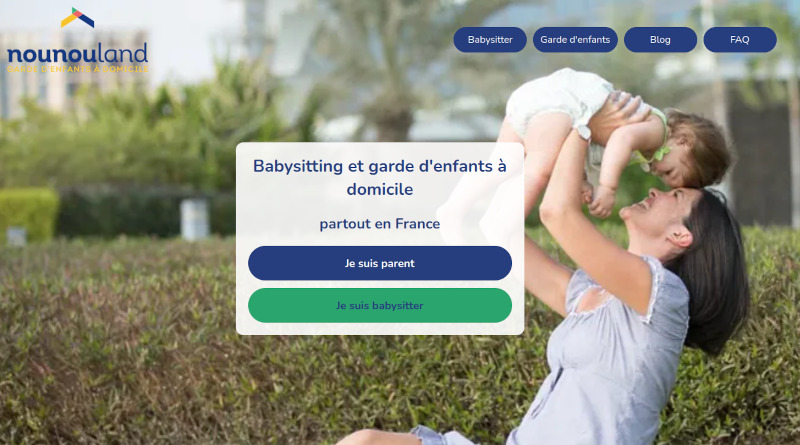 Les meilleurs sites de babysitting 9 nounouland
