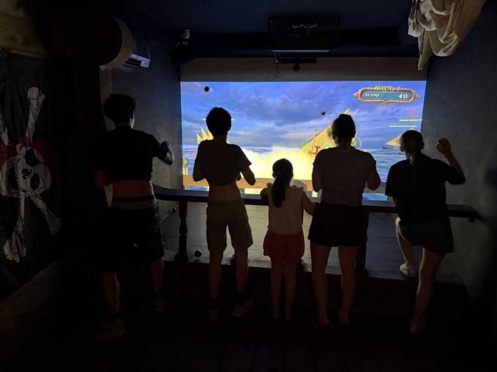 Pirate Expérience : on a testé cet action game à Paris et on s'est éclaté ! 10 pirate experience 18