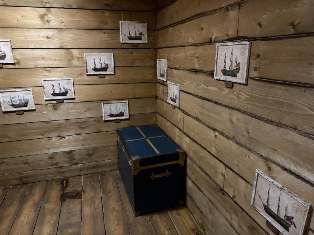 Pirate Expérience : on a testé cet action game à Paris et on s'est éclaté ! 7 pirate experience 20