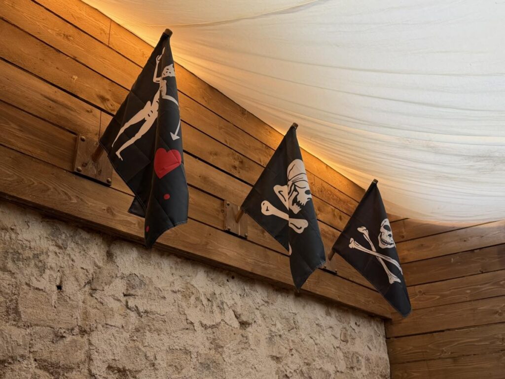 Pirate Expérience : on a testé cet action game à Paris et on s'est éclaté ! 12 pirate experience 3